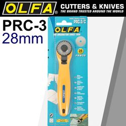 OLFA Perforation Cutter 28mm Blade
